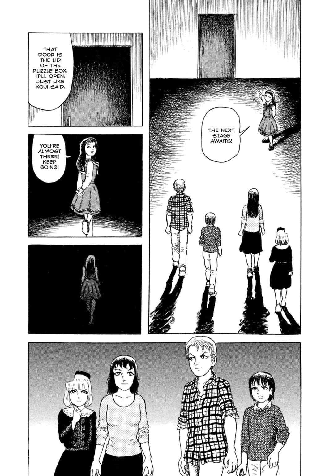 Page 22 Chapter 14 BOX - Somethings in the Box