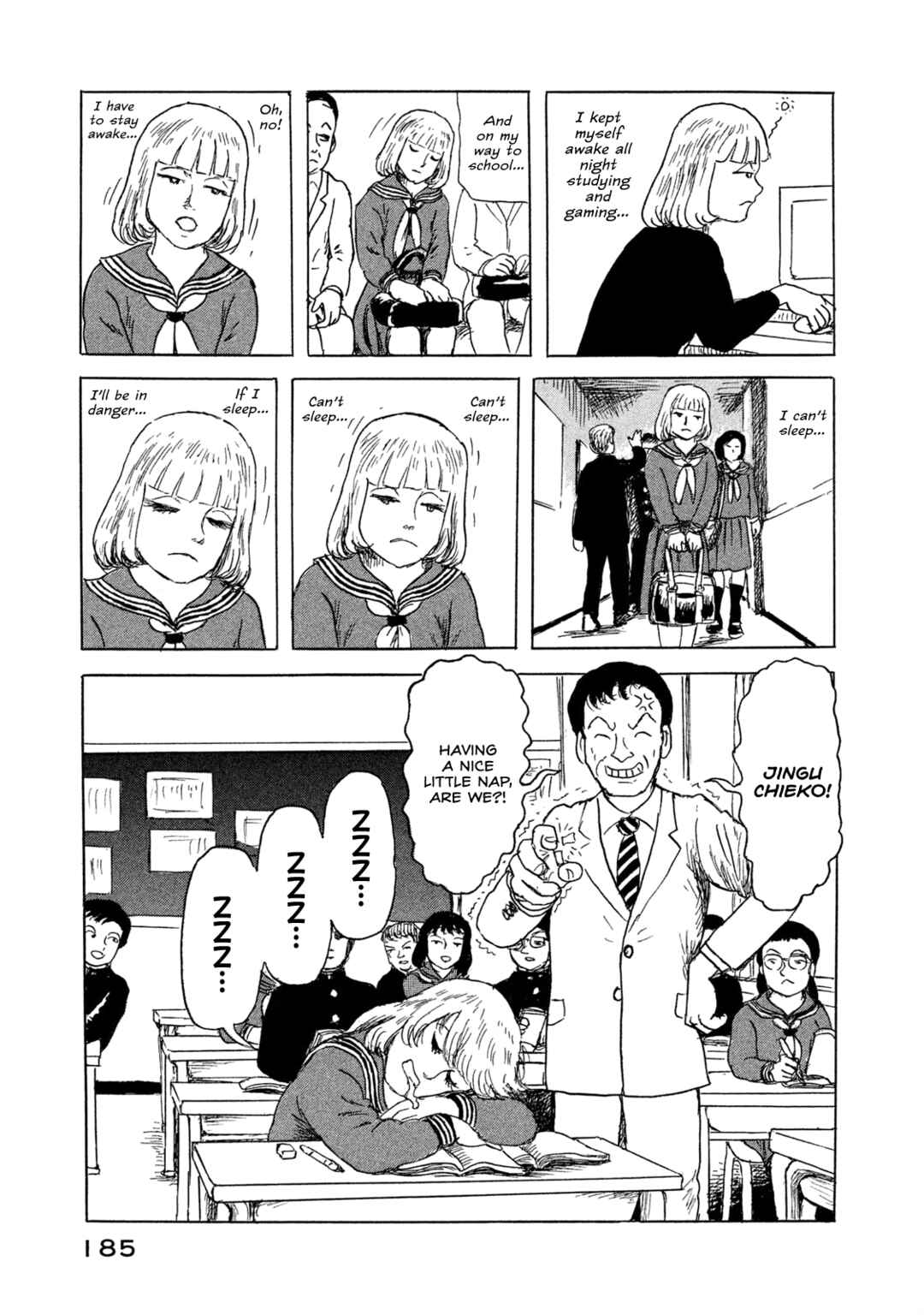 Page 30 Chapter 14 BOX - Somethings in the Box