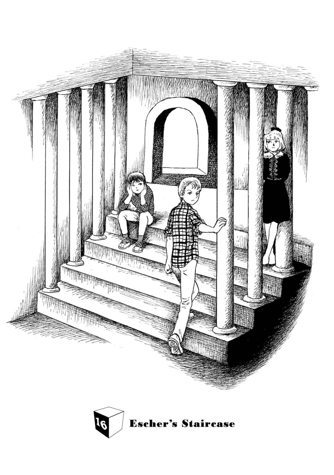 Page 1 Chapter 16 BOX - Somethings in the Box