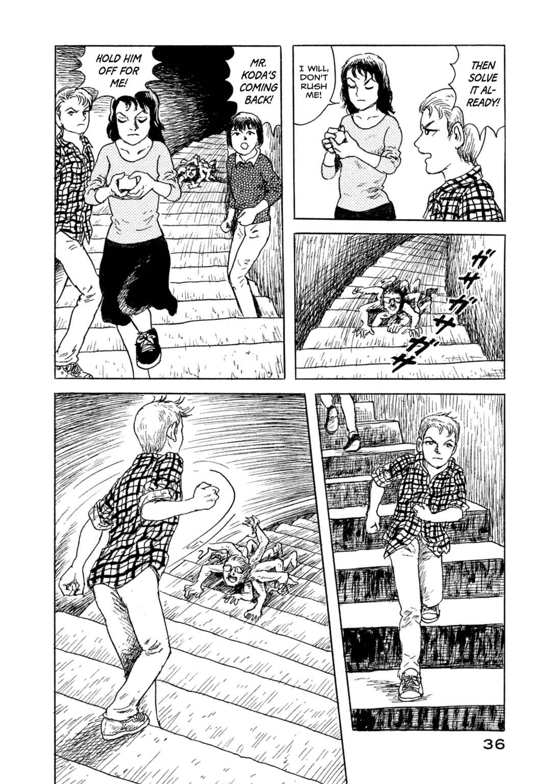 Page 10 Chapter 16 BOX - Somethings in the Box