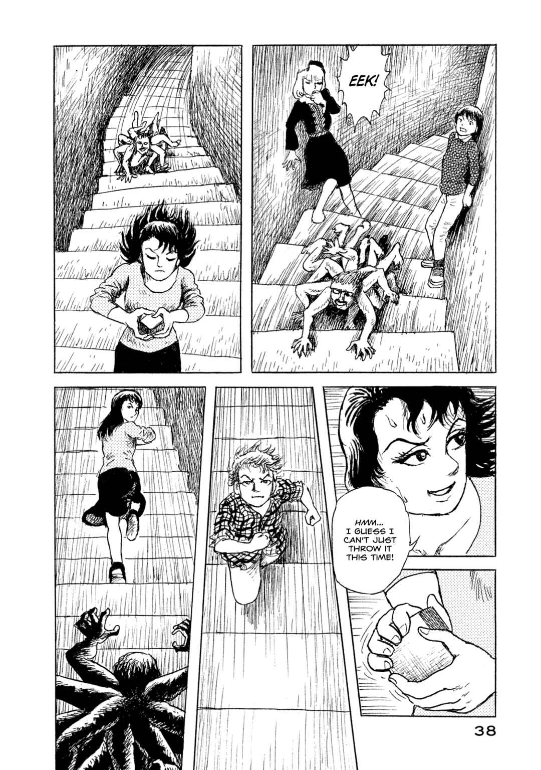 Page 12 Chapter 16 BOX - Somethings in the Box