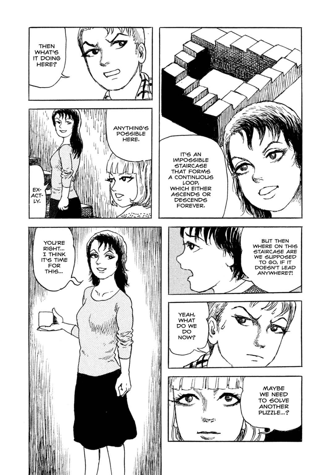 Page 9 Chapter 16 BOX - Somethings in the Box