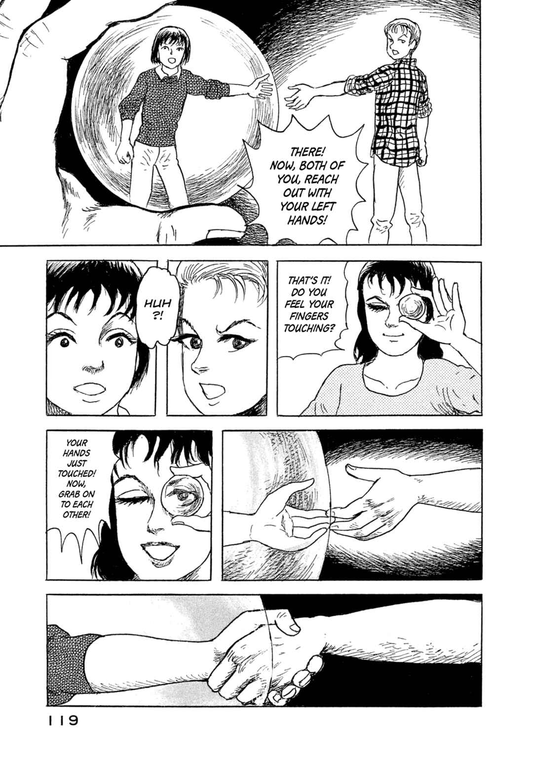 Page 13 Chapter 19 BOX - Somethings in the Box