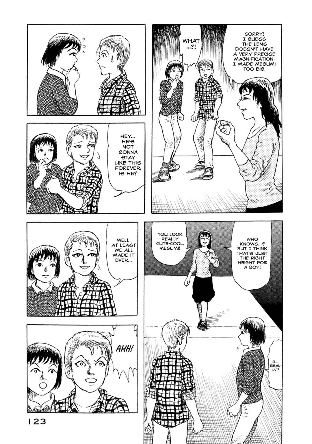 Page 17 Chapter 19 BOX - Somethings in the Box