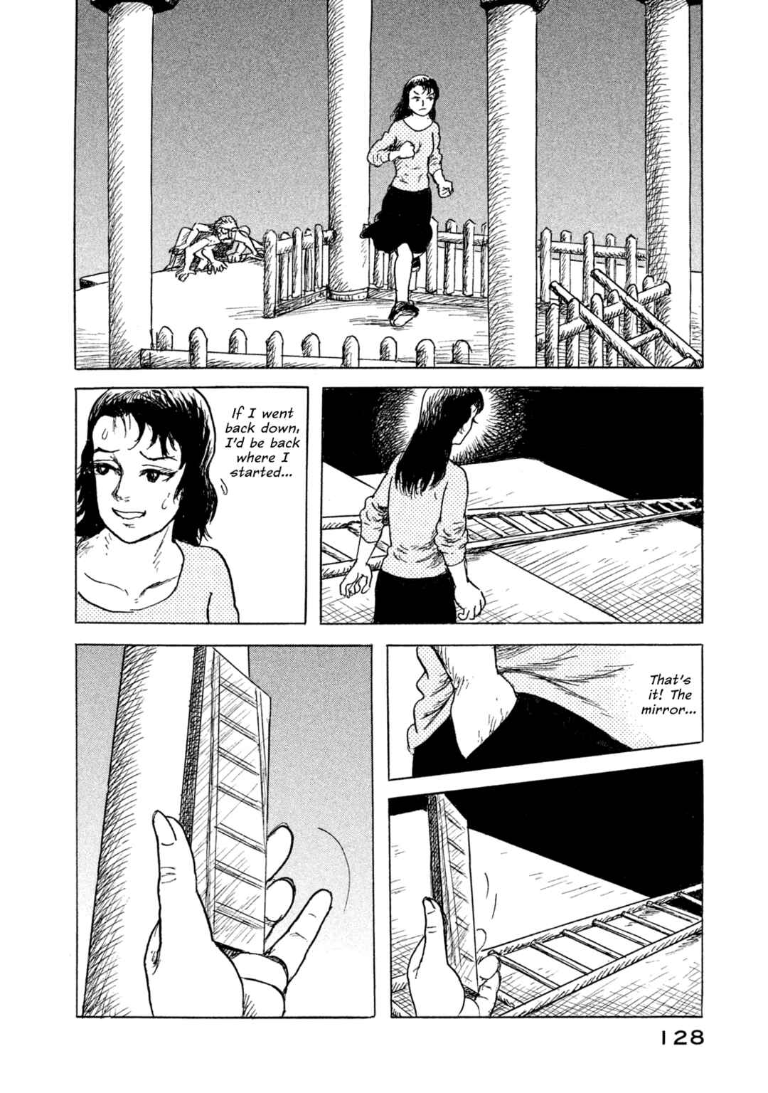 Page 22 Chapter 19 BOX - Somethings in the Box