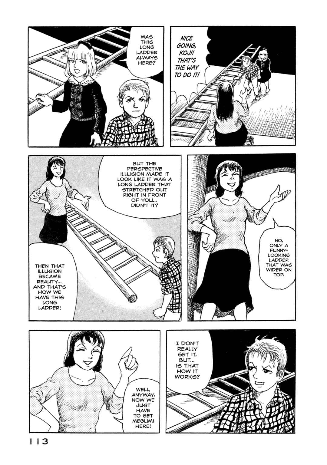 Page 7 Chapter 19 BOX - Somethings in the Box