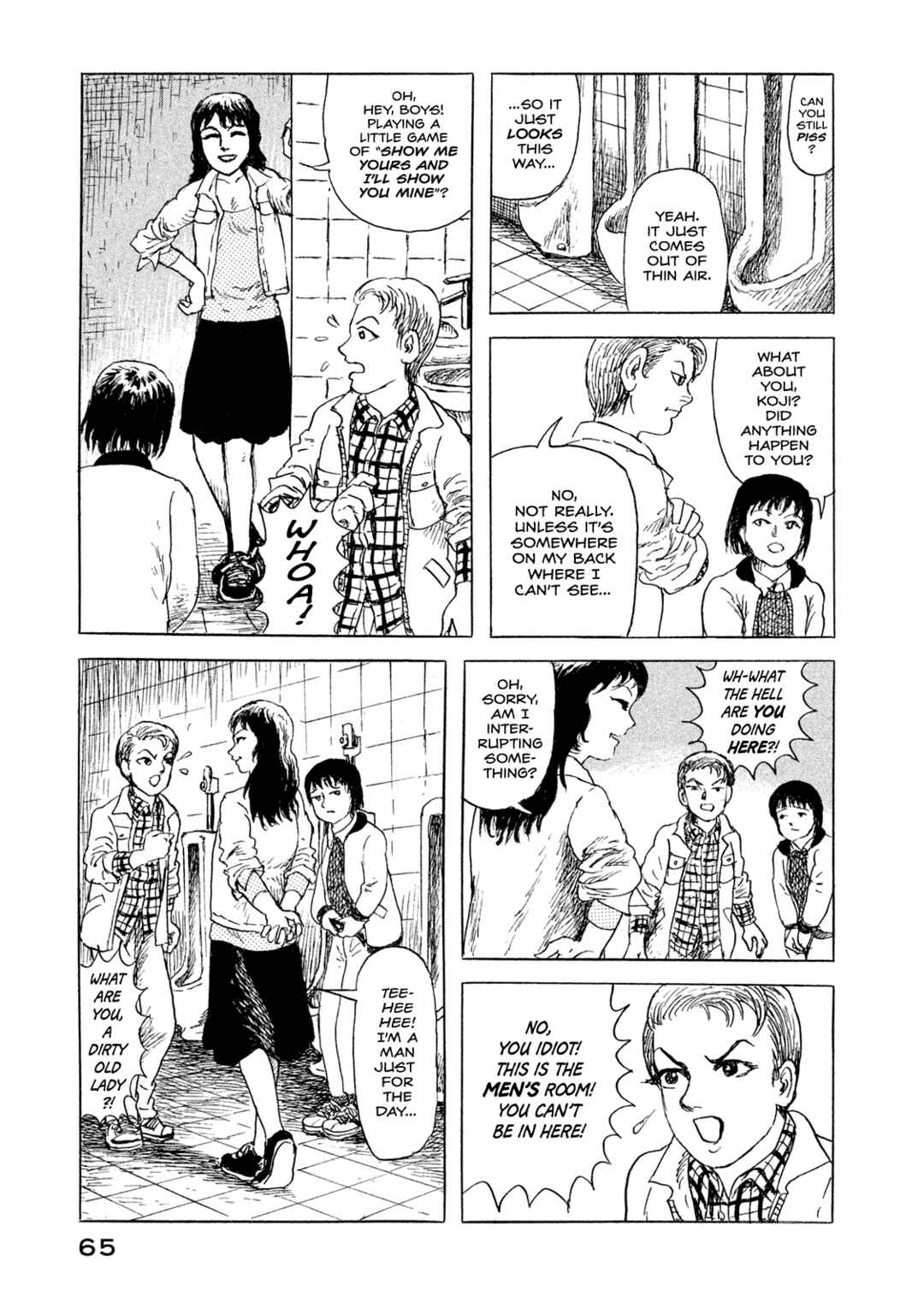 Page 11 Chapter 3 BOX - Somethings in the Box