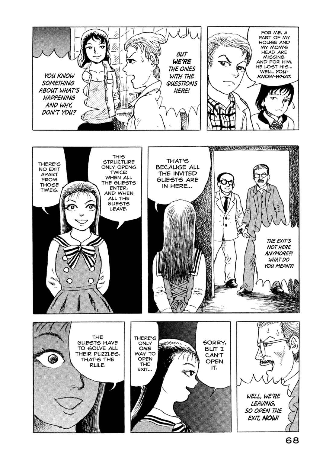 Page 14 Chapter 3 BOX - Somethings in the Box