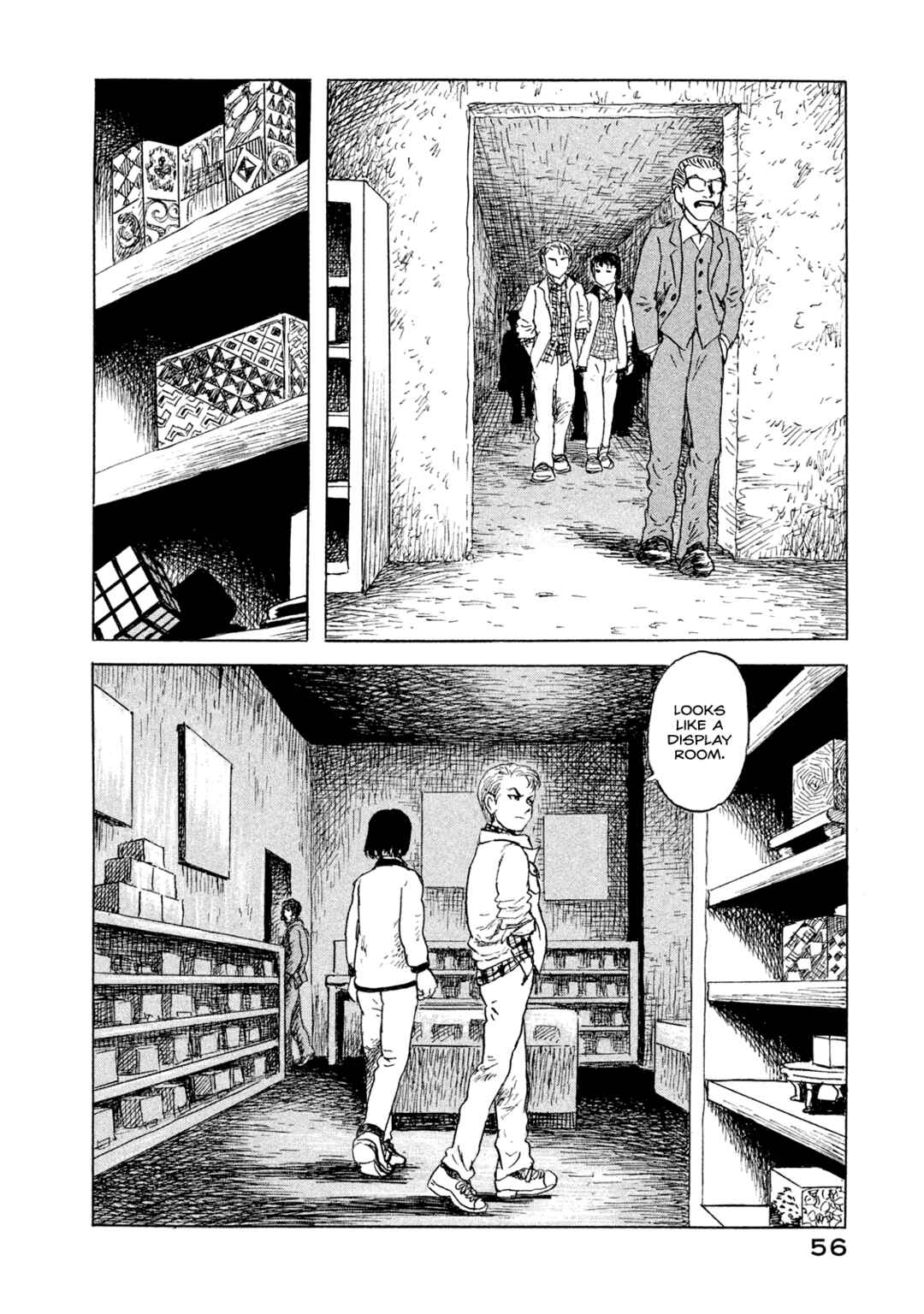 Page 2 Chapter 3 BOX - Somethings in the Box