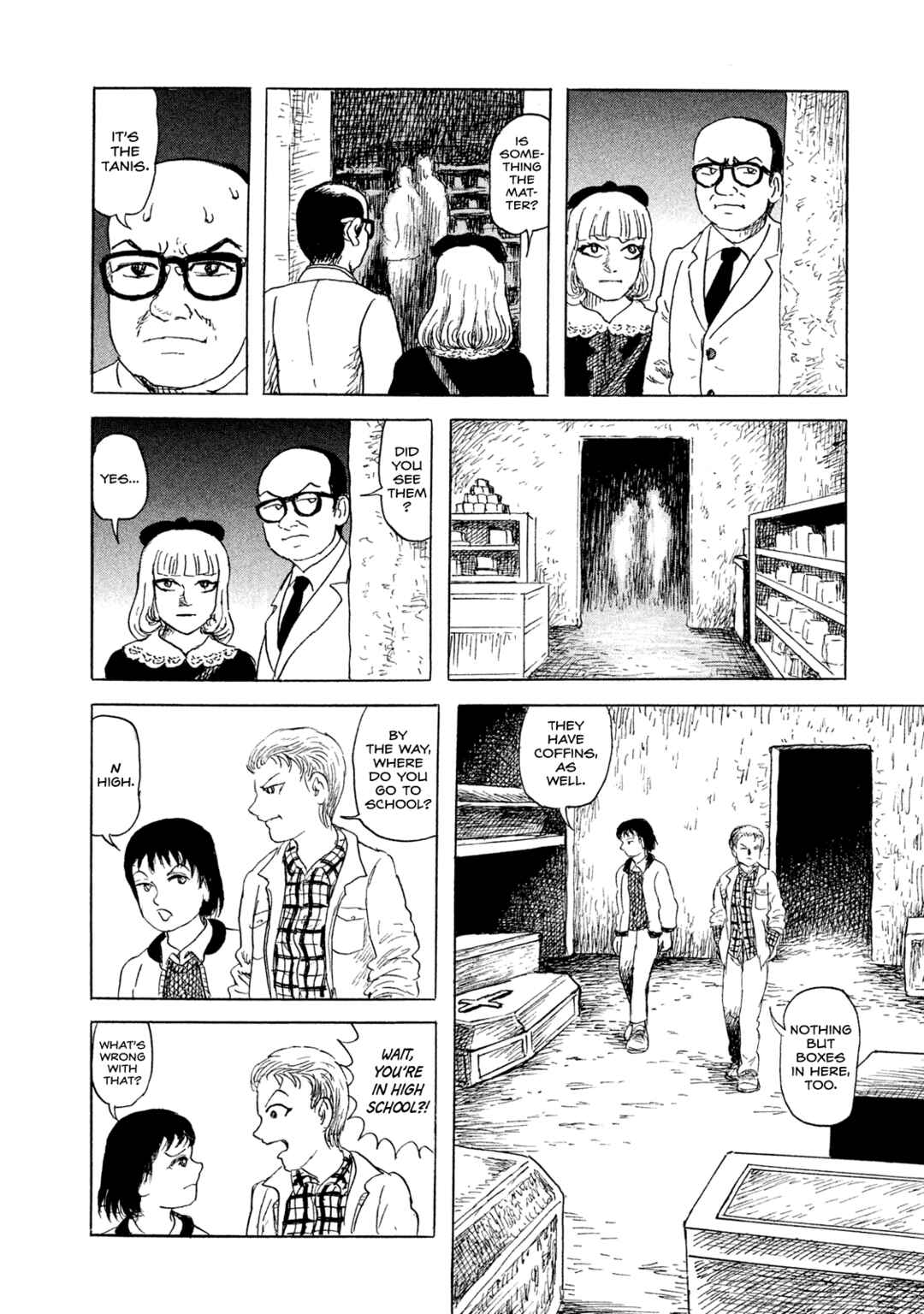 Page 4 Chapter 3 BOX - Somethings in the Box