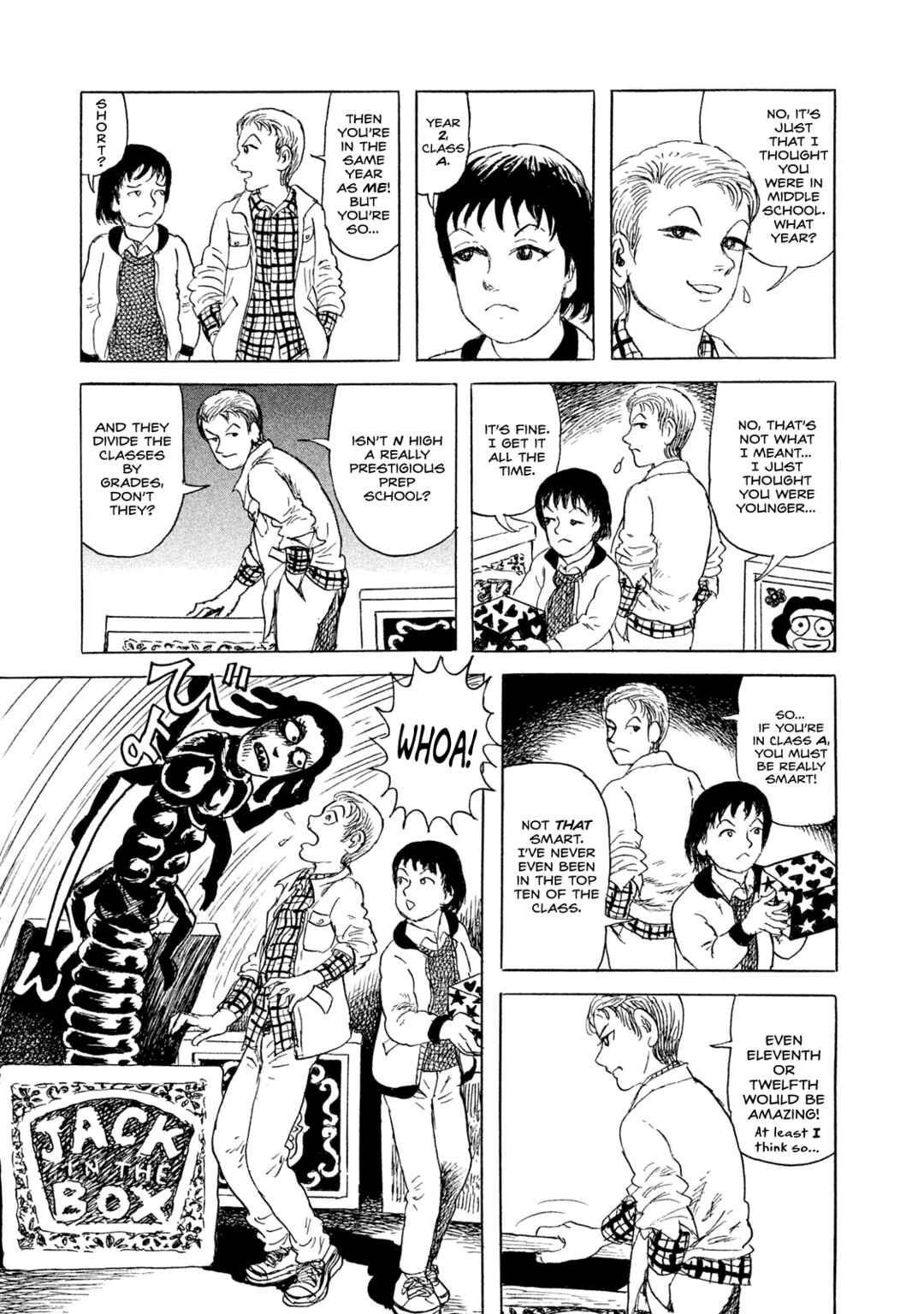 Page 5 Chapter 3 BOX - Somethings in the Box