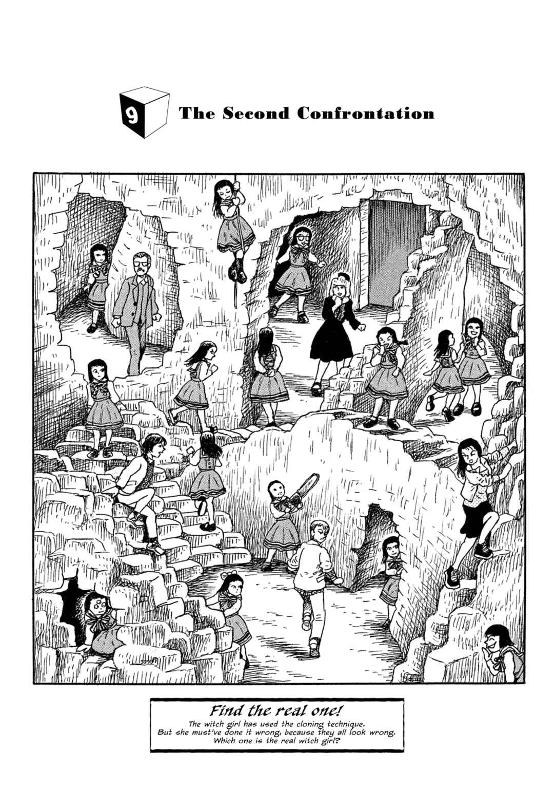 Page 1 Chapter 9 BOX - Somethings in the Box
