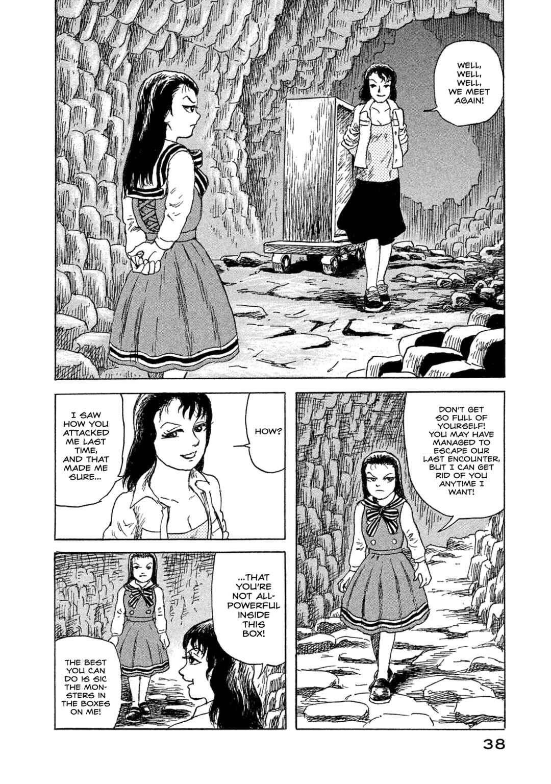 Page 12 Chapter 9 BOX - Somethings in the Box