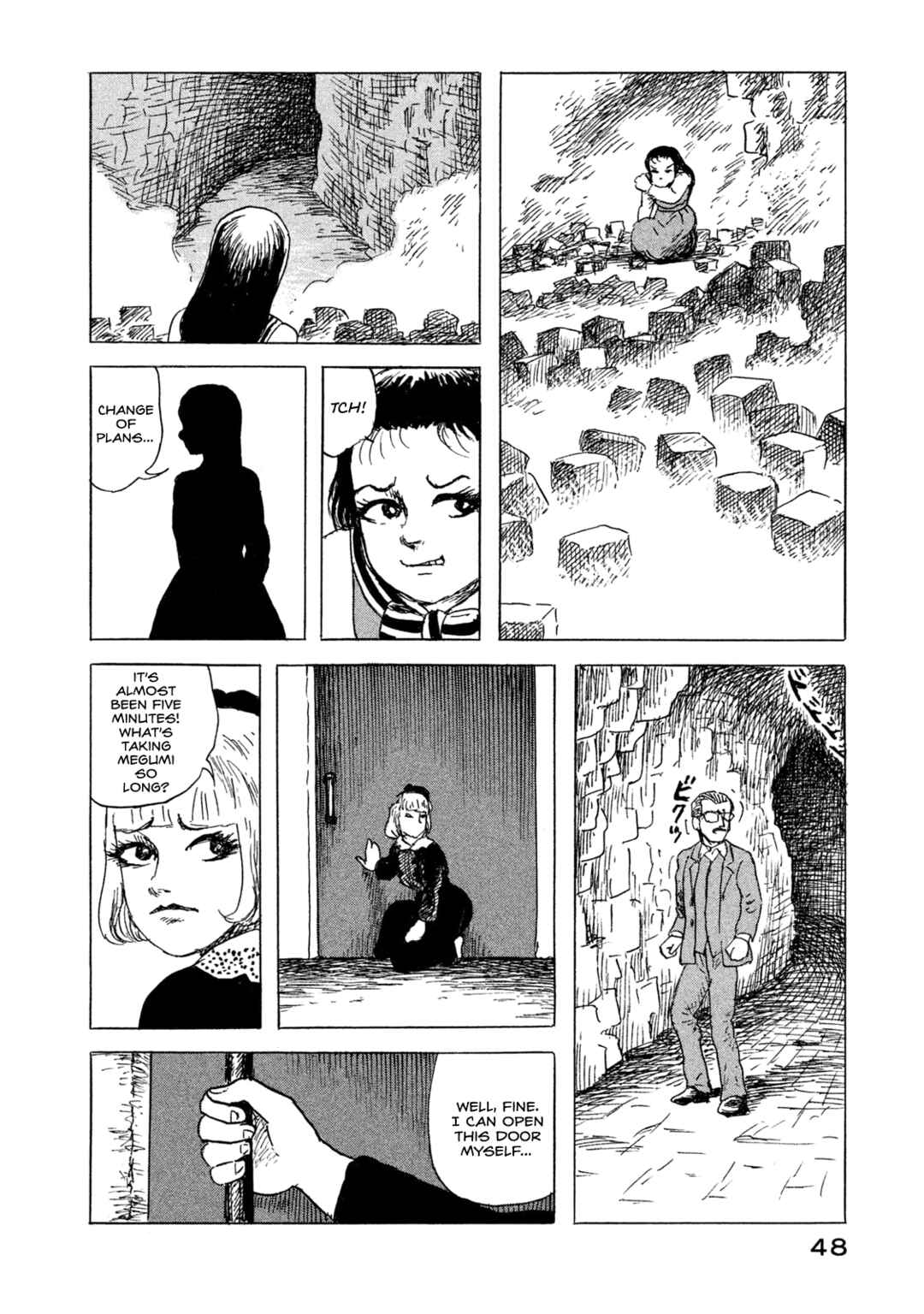 Page 22 Chapter 9 BOX - Somethings in the Box