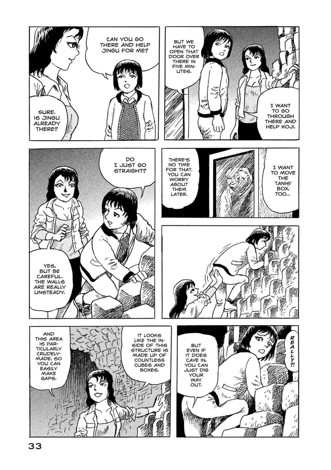 Page 7 Chapter 9 BOX - Somethings in the Box