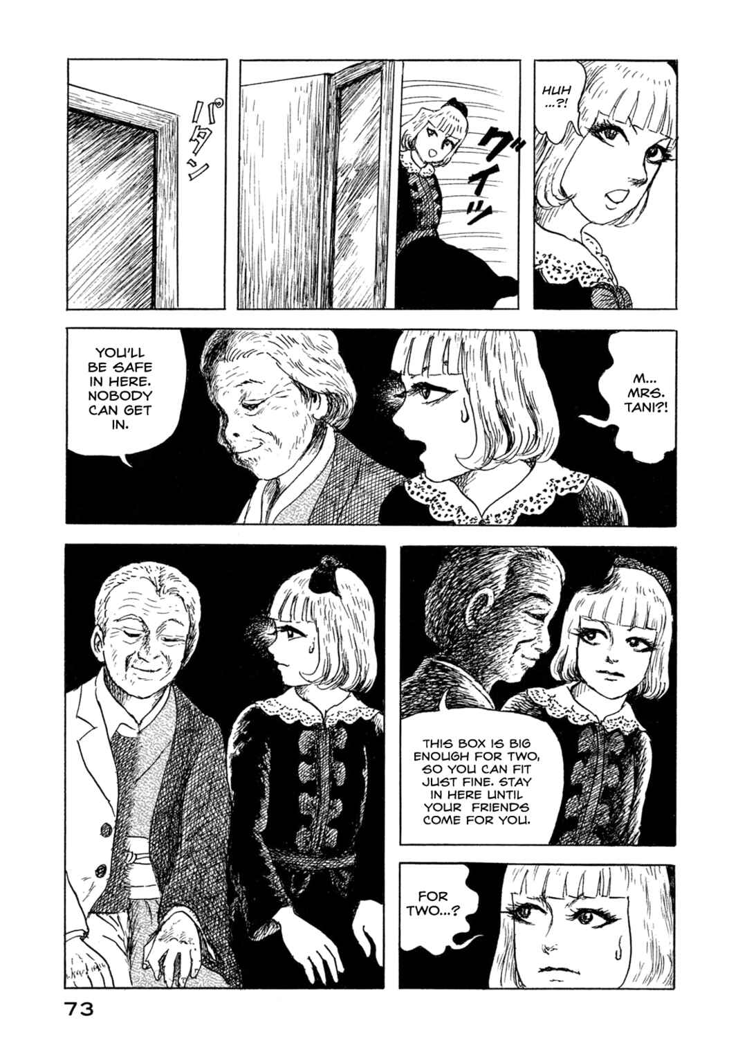 Page 21 Chapter 10 BOX - Somethings in the Box