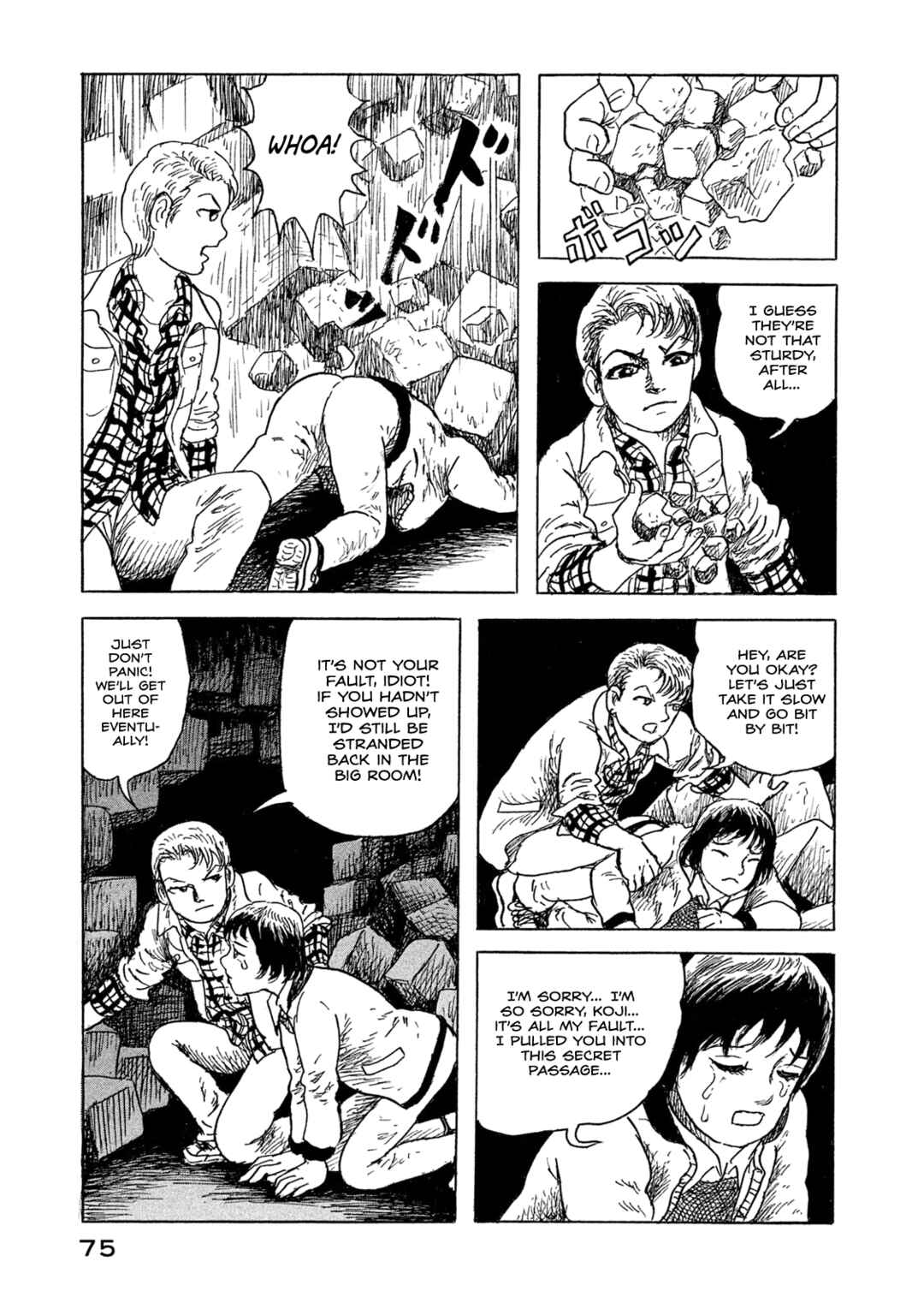 Page 23 Chapter 10 BOX - Somethings in the Box