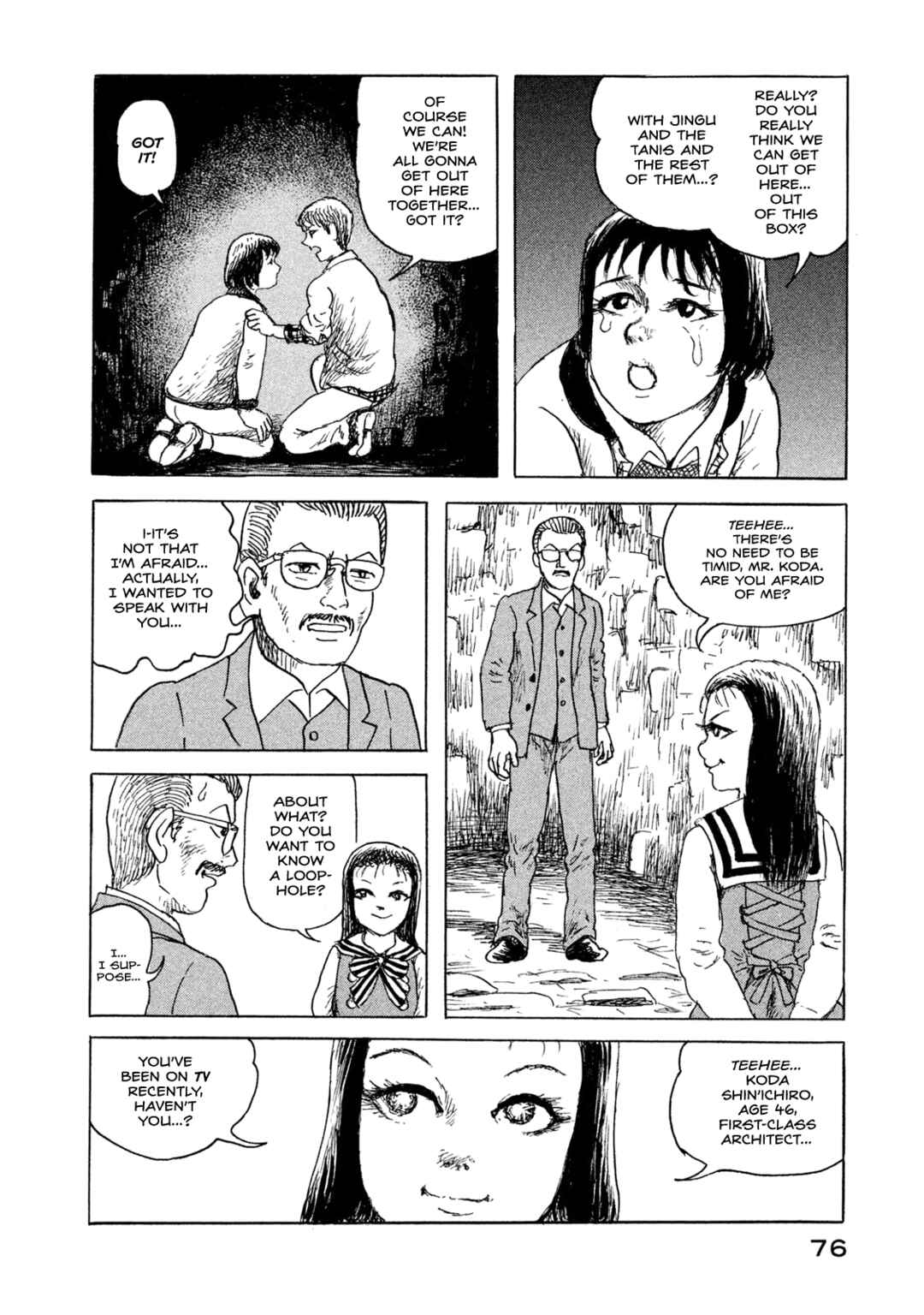 Page 24 Chapter 10 BOX - Somethings in the Box