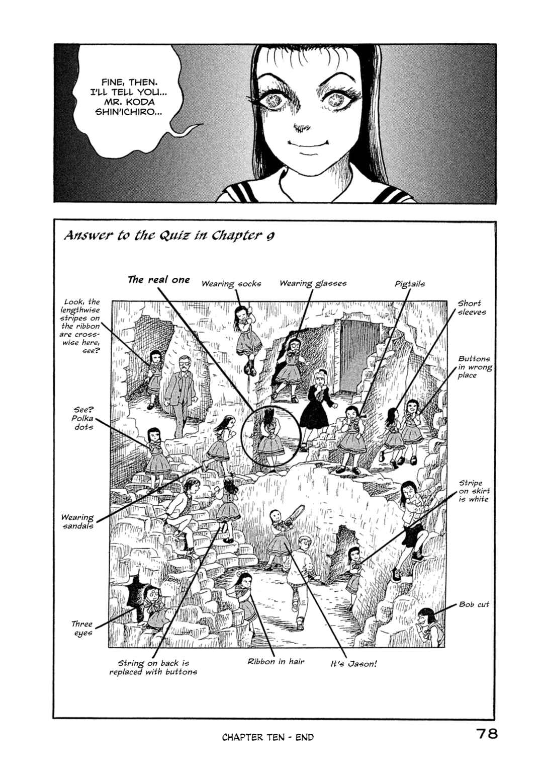 Page 26 Chapter 10 BOX - Somethings in the Box