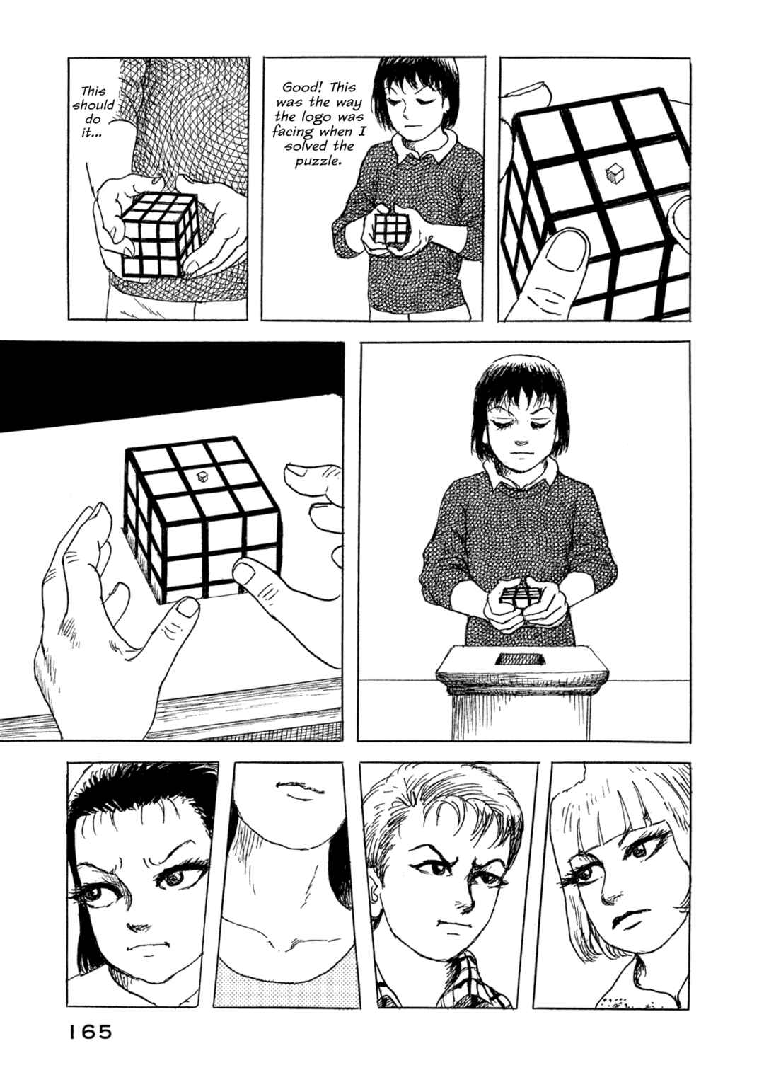 Page 11 Chapter 21 BOX - Somethings in the Box