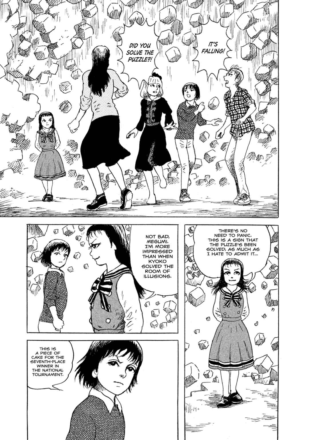Page 13 Chapter 21 BOX - Somethings in the Box
