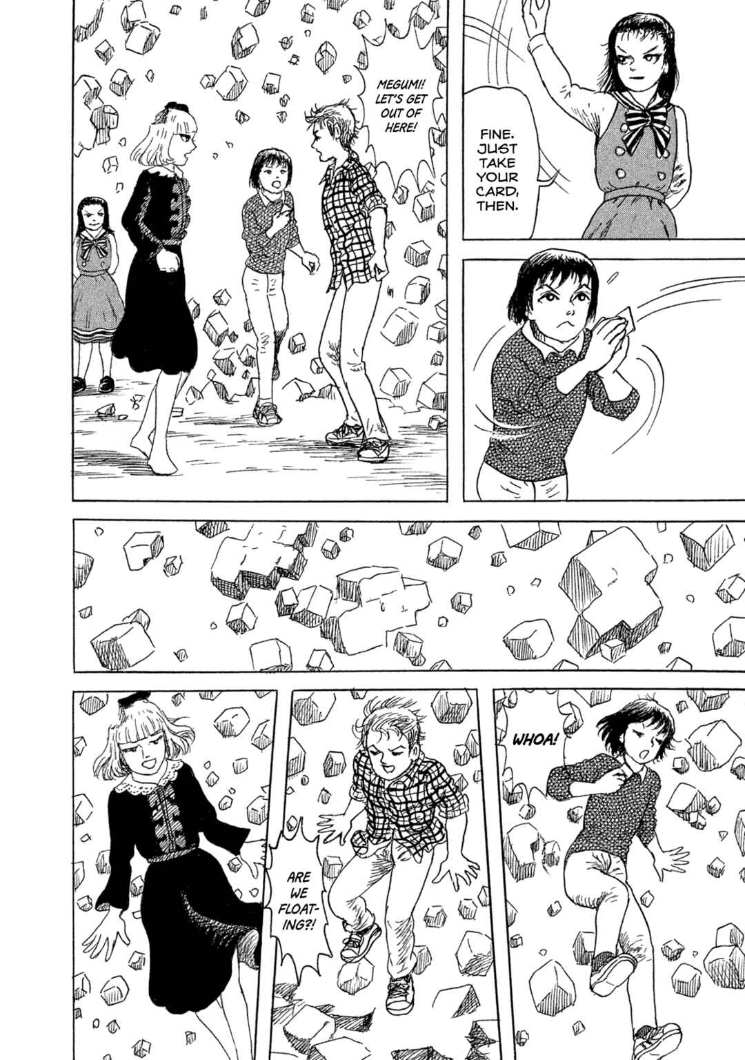 Page 14 Chapter 21 BOX - Somethings in the Box