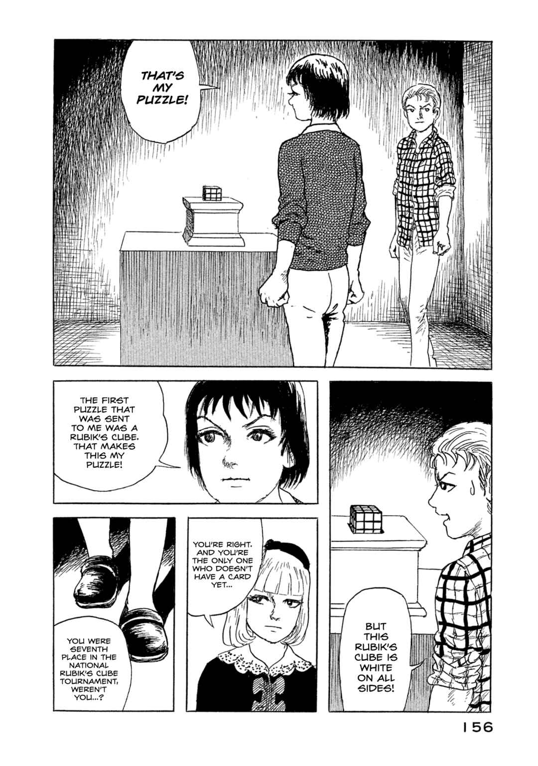 Page 2 Chapter 21 BOX - Somethings in the Box