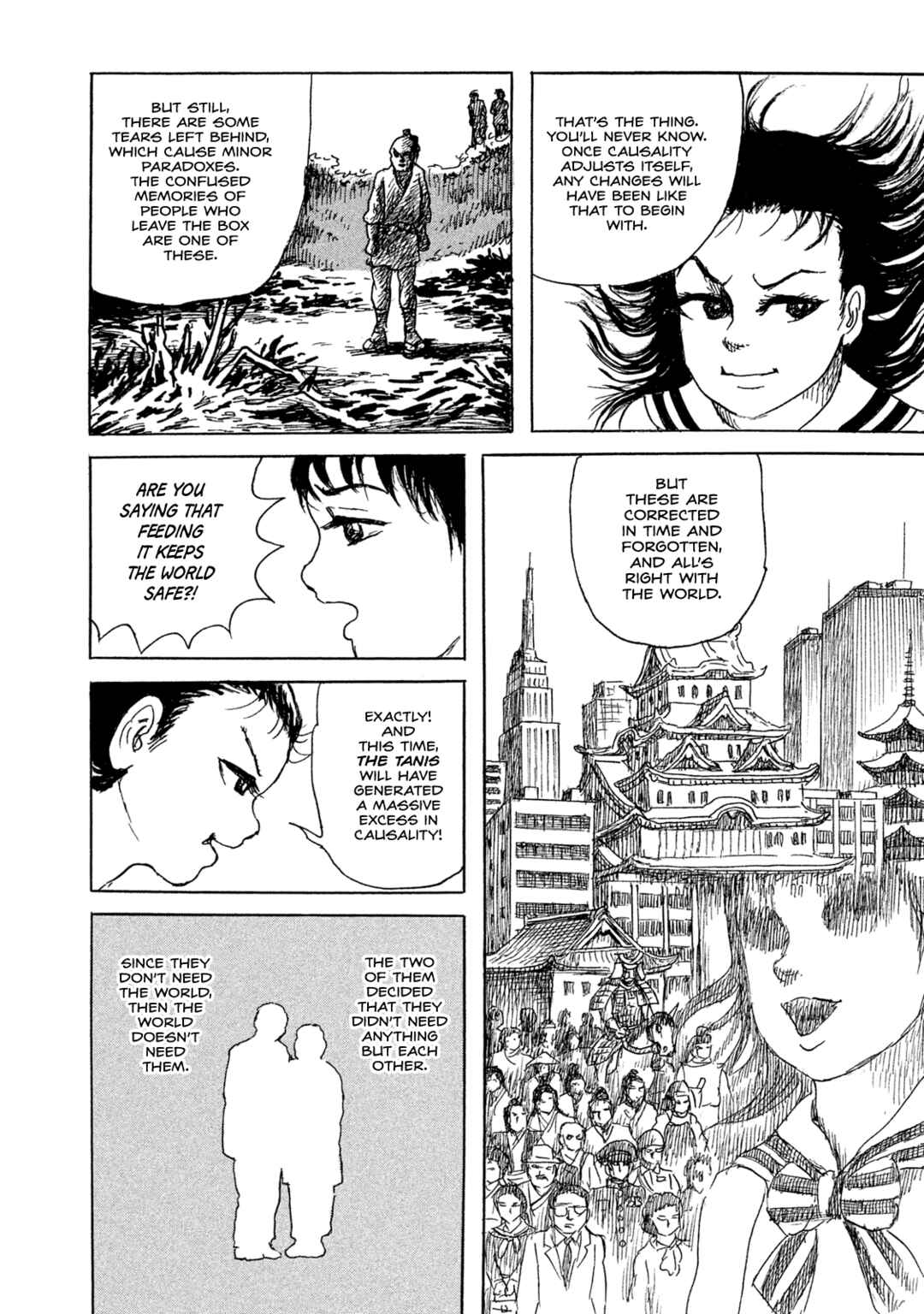 Page 21 Chapter 21 BOX - Somethings in the Box