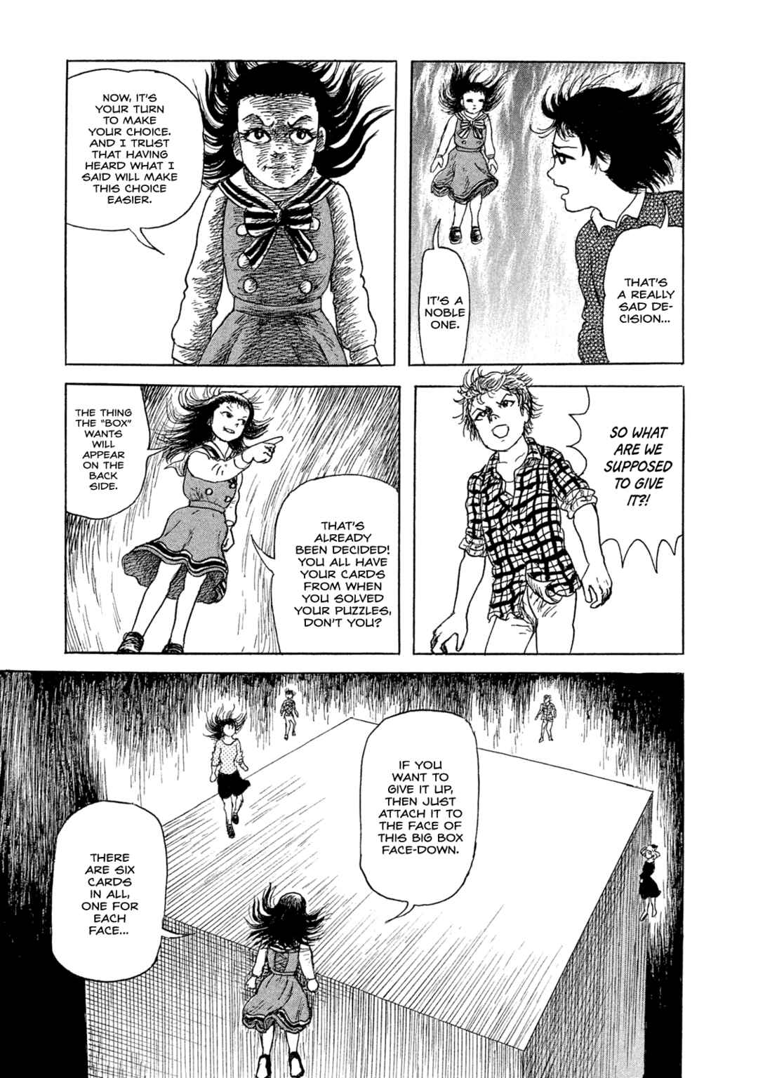 Page 22 Chapter 21 BOX - Somethings in the Box