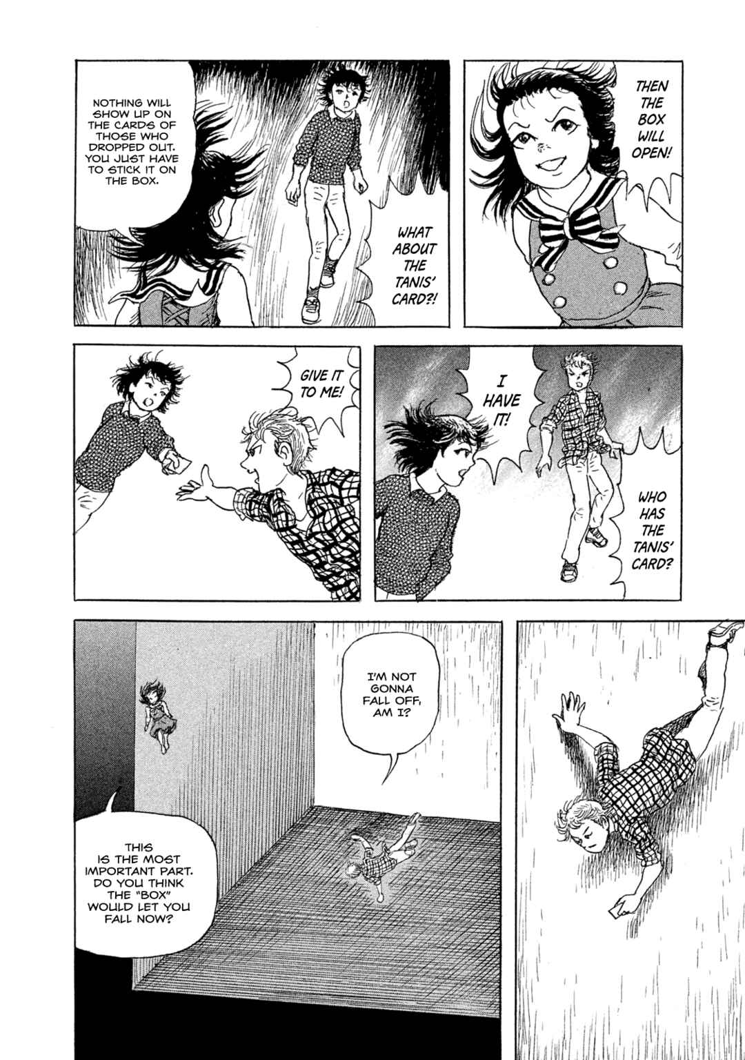 Page 23 Chapter 21 BOX - Somethings in the Box