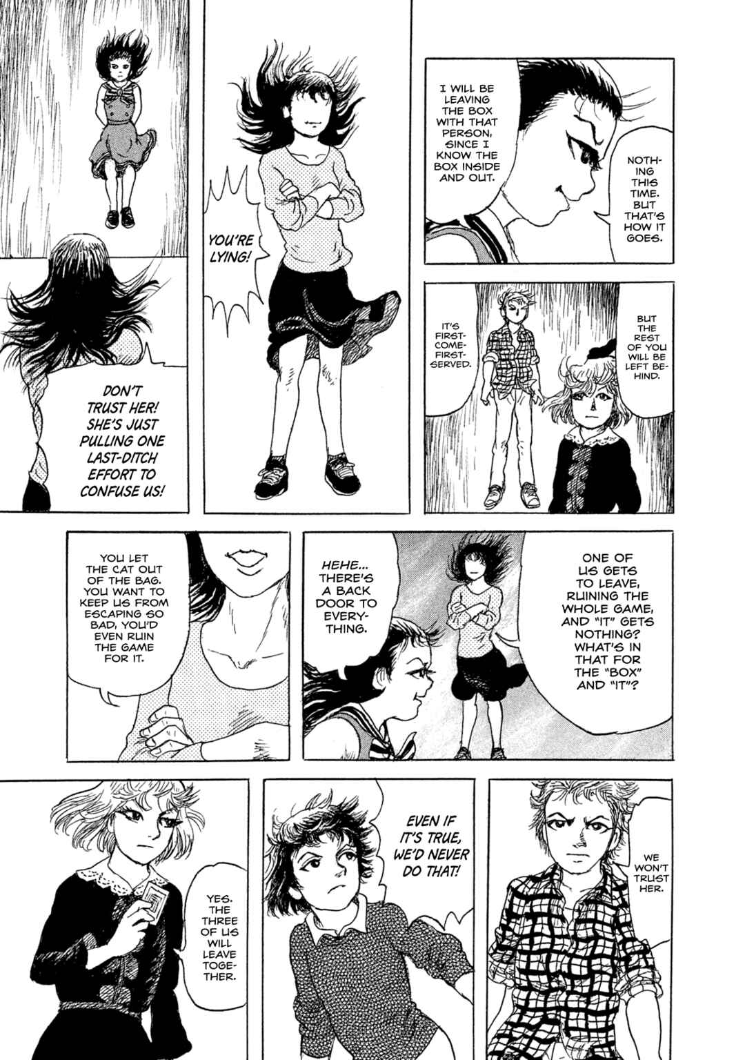 Page 28 Chapter 21 BOX - Somethings in the Box