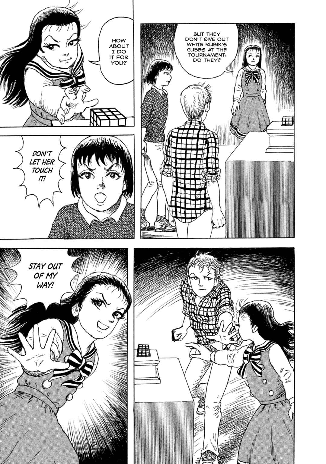 Page 3 Chapter 21 BOX - Somethings in the Box