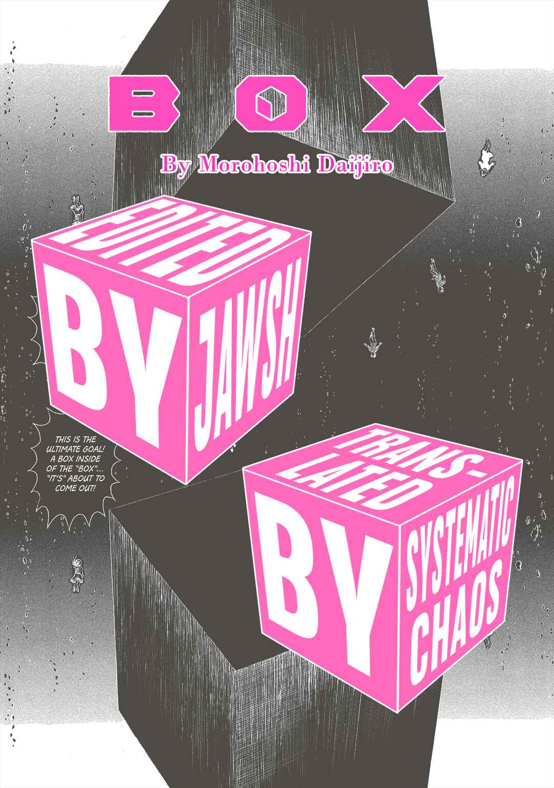 Page 30 Chapter 21 BOX - Somethings in the Box