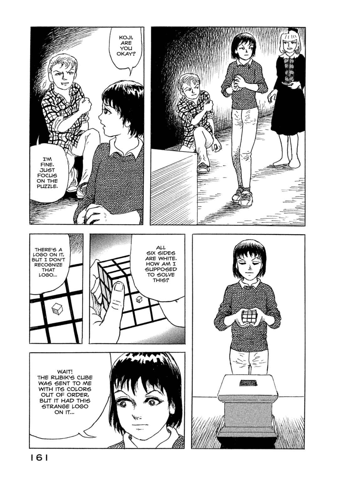Page 7 Chapter 21 BOX - Somethings in the Box