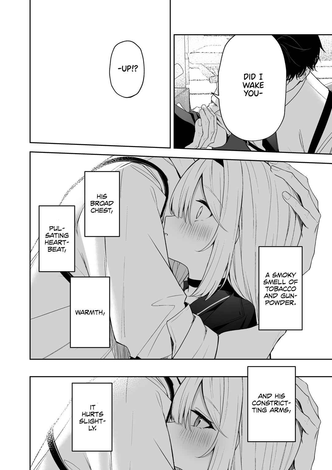 Page 11 Chapter Unknown_a121 Blue Archive - Touhikou (Doujinshi)
