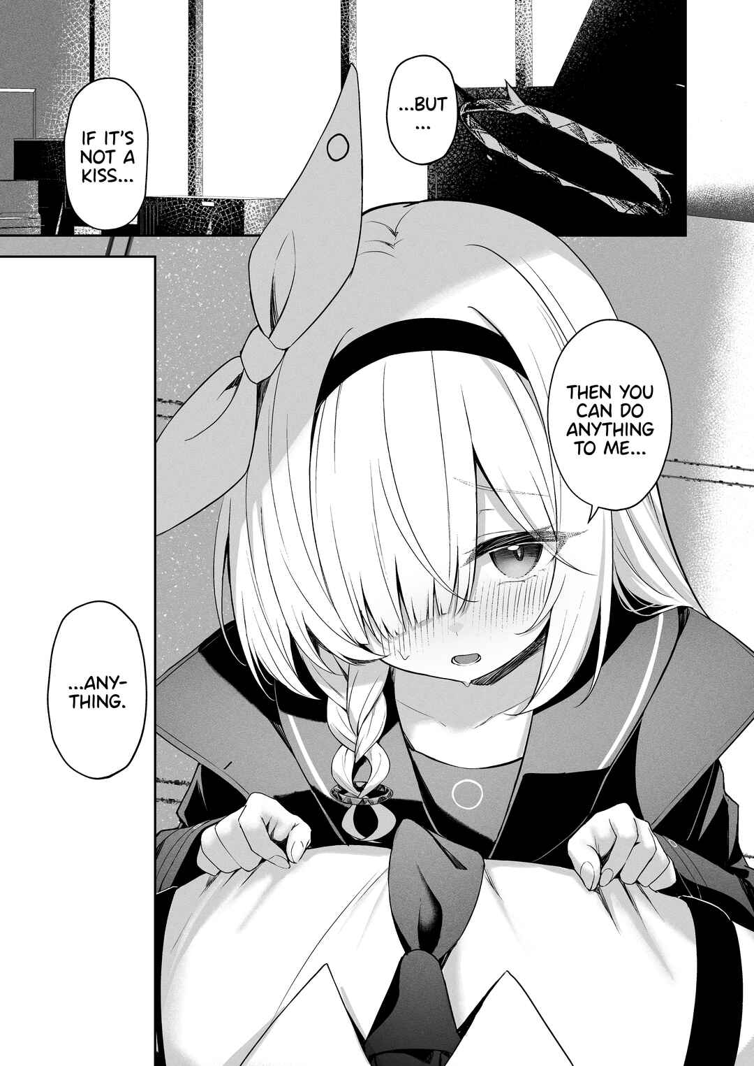 Page 16 Chapter Unknown_a121 Blue Archive - Touhikou (Doujinshi)