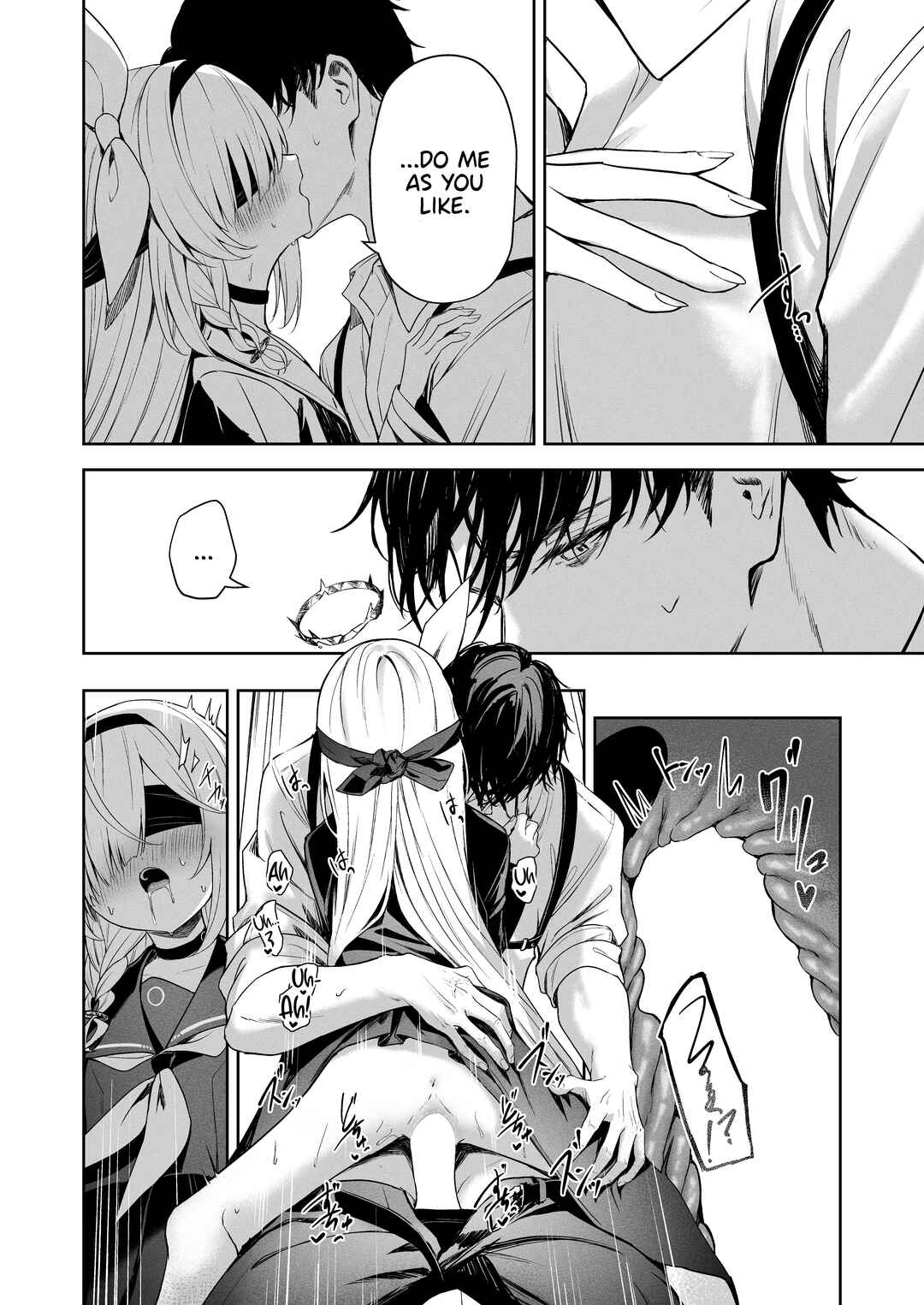 Page 21 Chapter Unknown_a121 Blue Archive - Touhikou (Doujinshi)