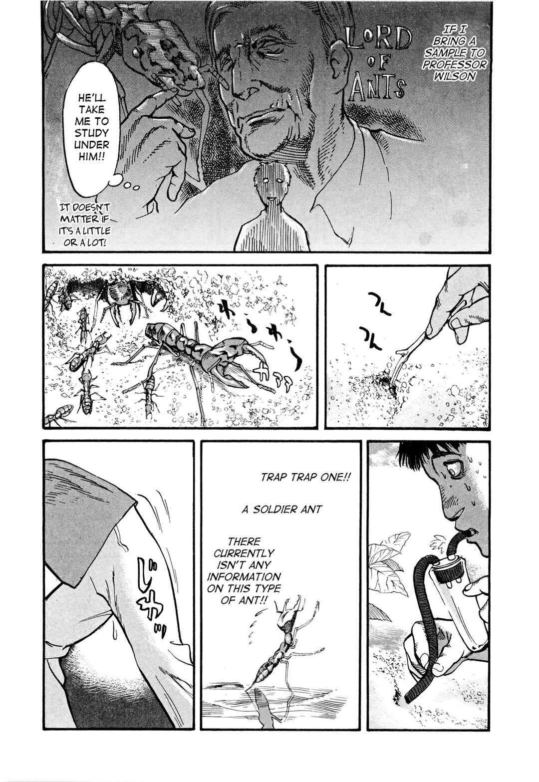 Page 36 Chapter 2 MUSHINUYUN