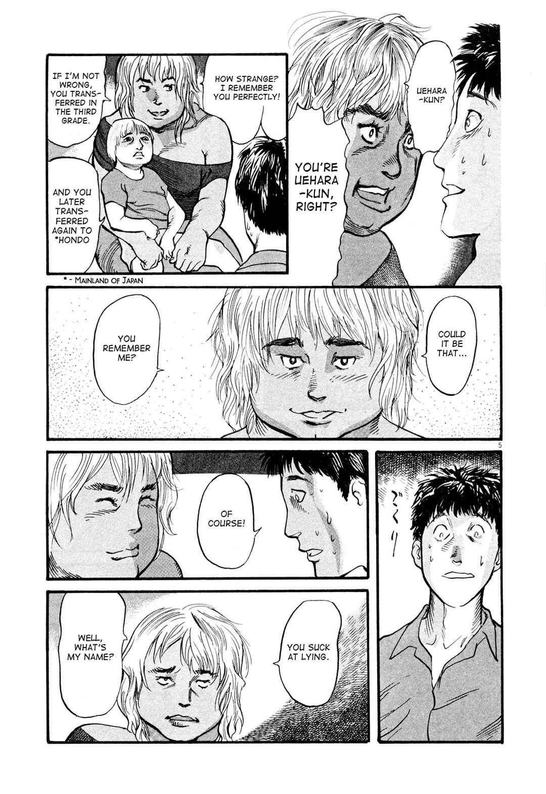 Page 5 Chapter 2 MUSHINUYUN