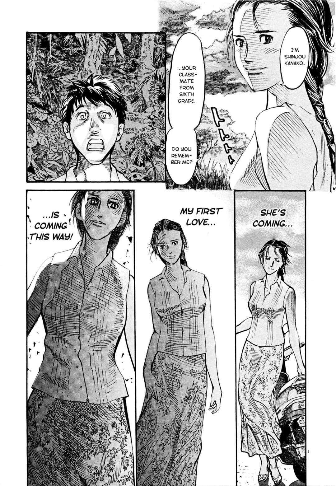 Page 1 Chapter 3 MUSHINUYUN