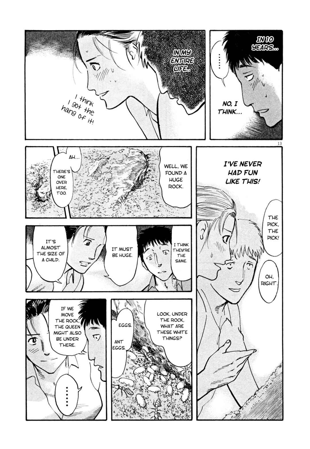 Page 13 Chapter 3 MUSHINUYUN
