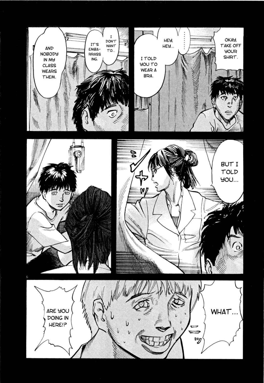 Page 6 Chapter 3 MUSHINUYUN