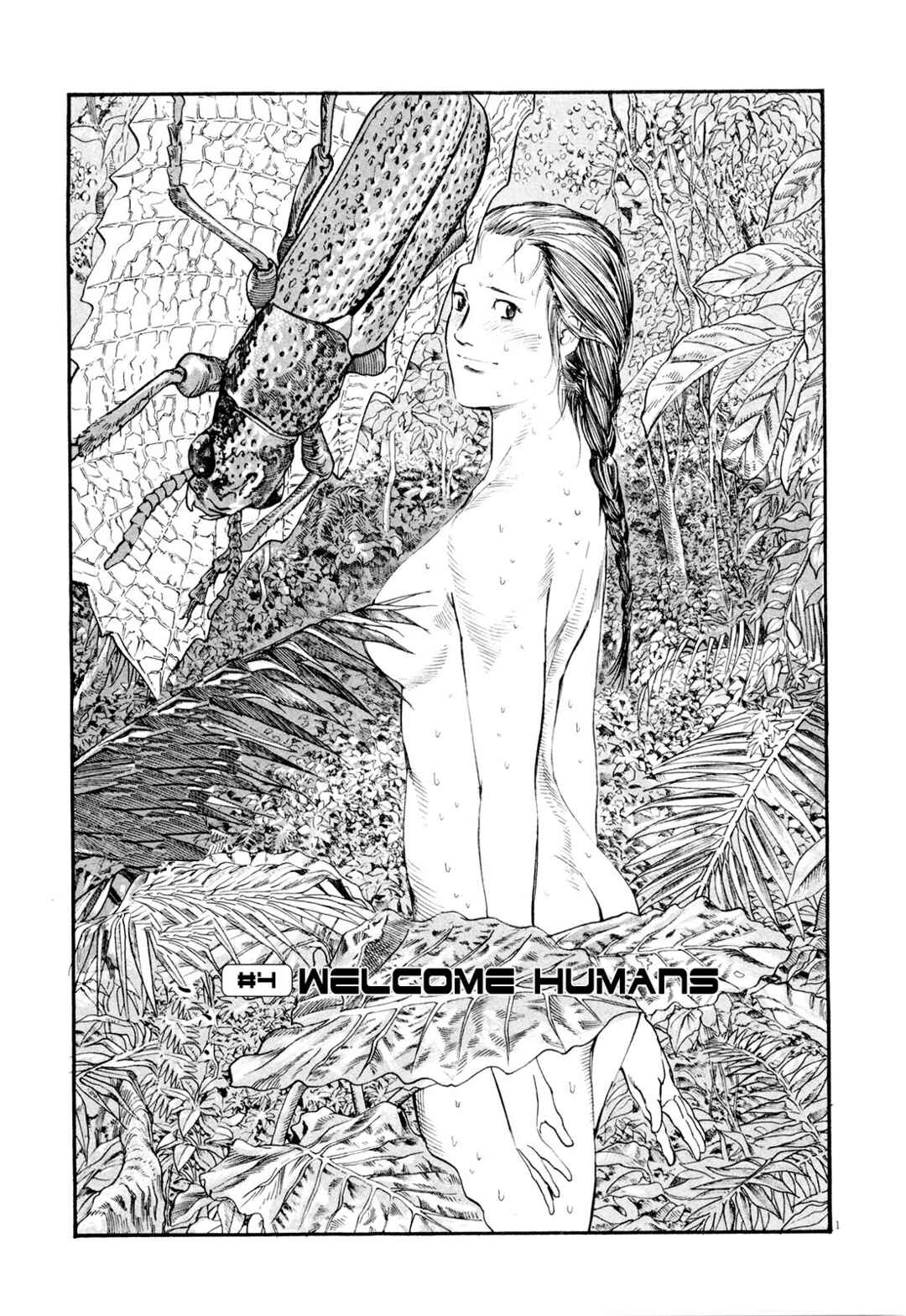 Page 1 Chapter 4 MUSHINUYUN