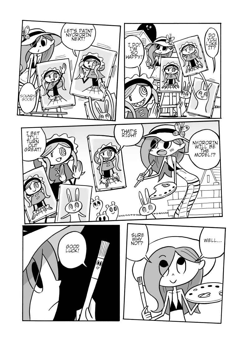 Page 5 Chapter 27 Nyoro Nyoro