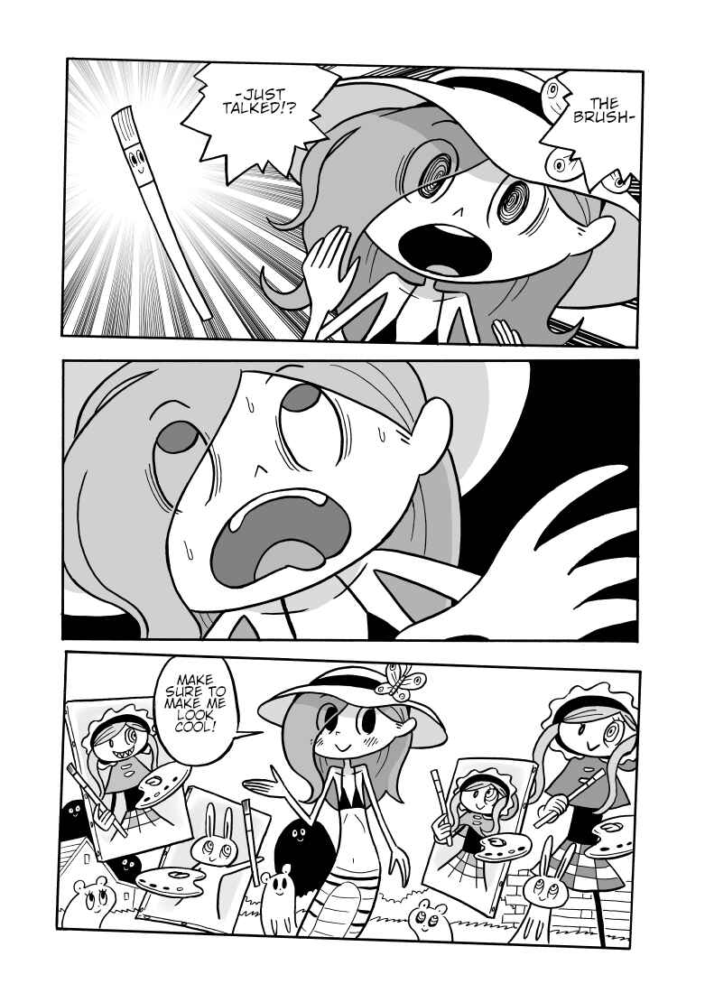 Page 6 Chapter 27 Nyoro Nyoro