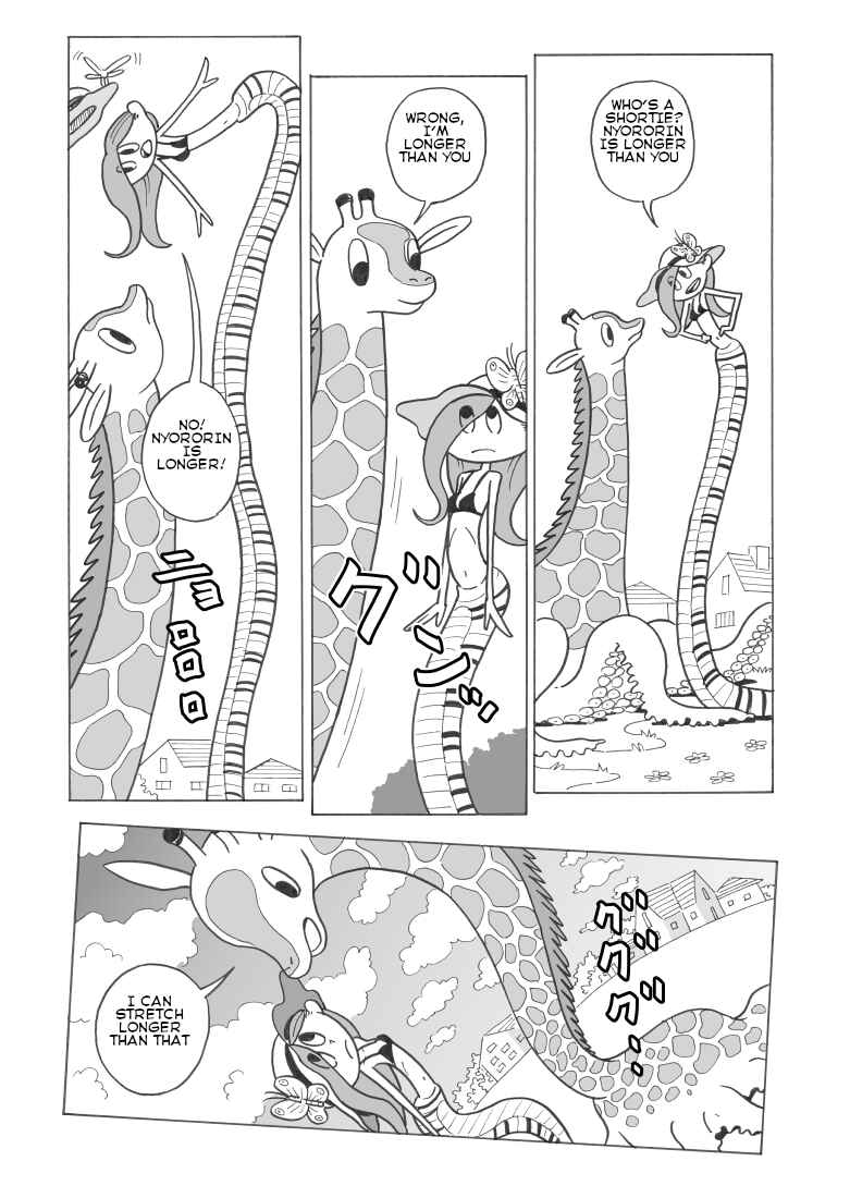 Page 6 Chapter 3 Nyoro Nyoro