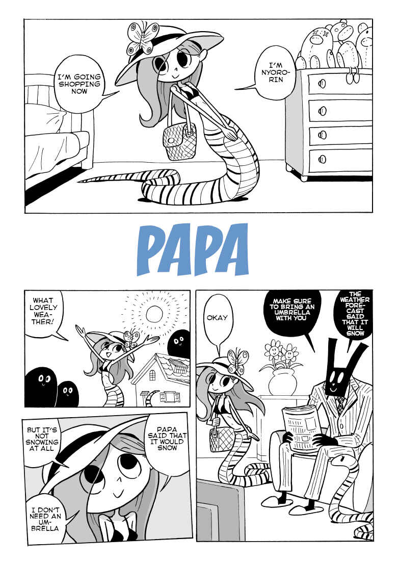 Page 1 Chapter 10 Nyoro Nyoro