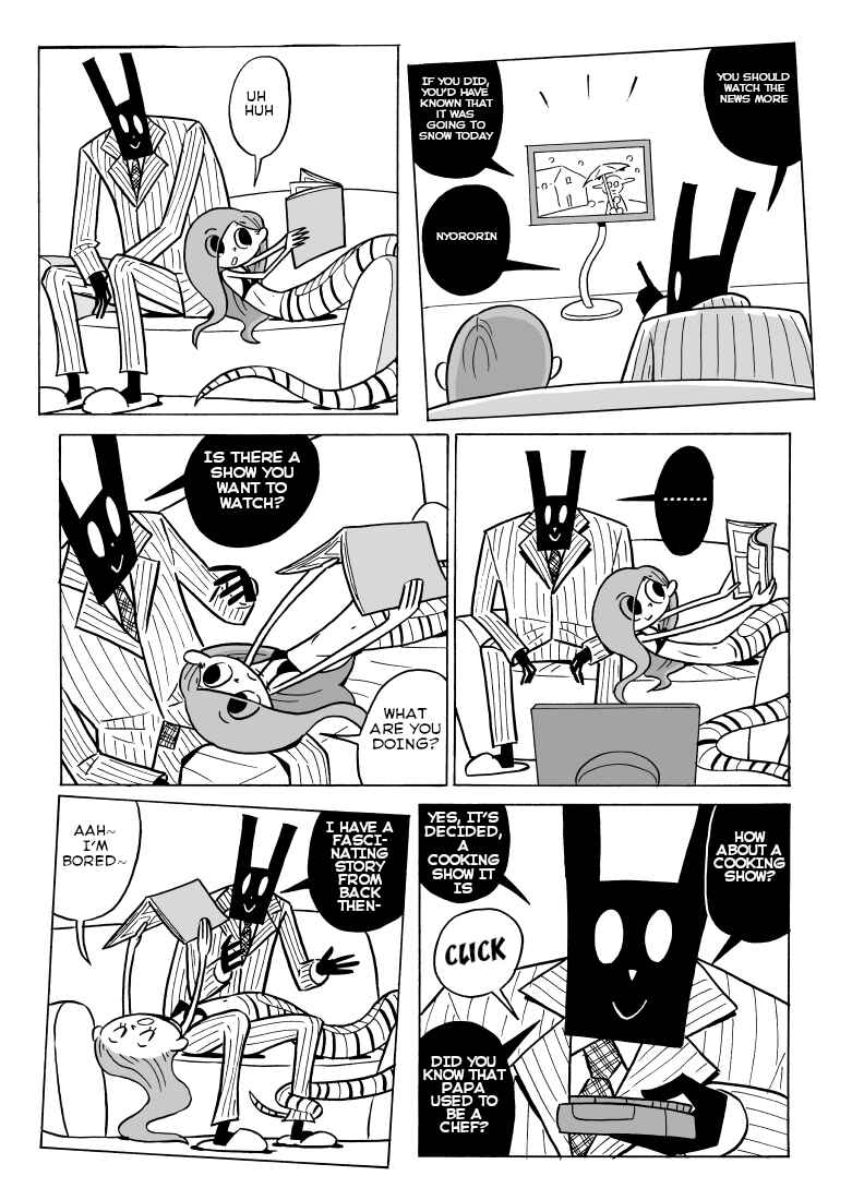 Page 4 Chapter 10 Nyoro Nyoro