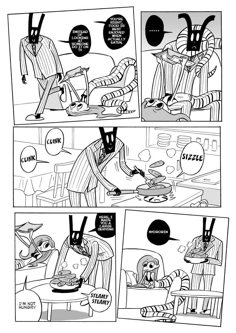 Page 5 Chapter 10 Nyoro Nyoro