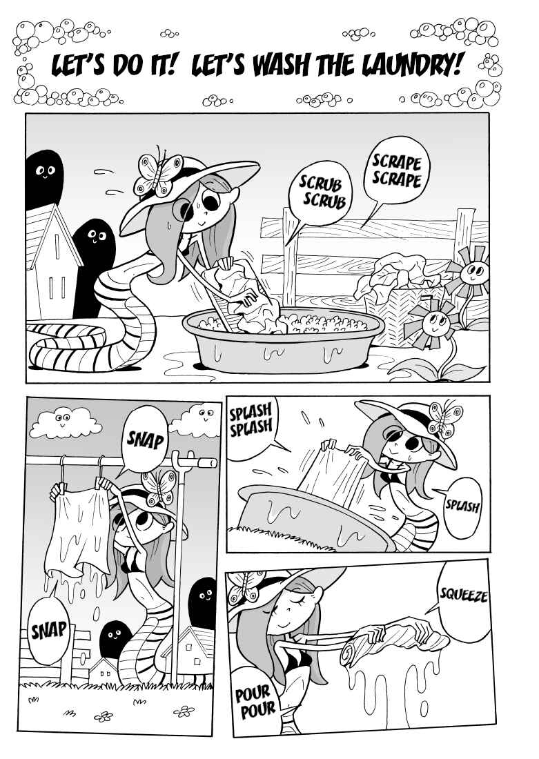 Page 1 Chapter 13 Nyoro Nyoro
